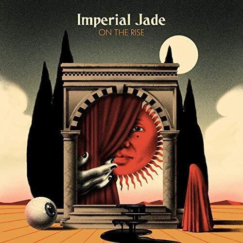 Imperial Jade- On The Rise - VINYL
