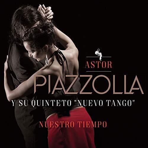 Astor Piazzolla- Nuestro Tiempo - VINYL