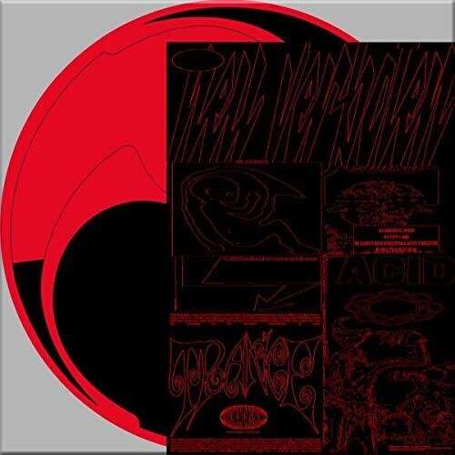 Neu Verboten: Certified Euro Terror \ LP