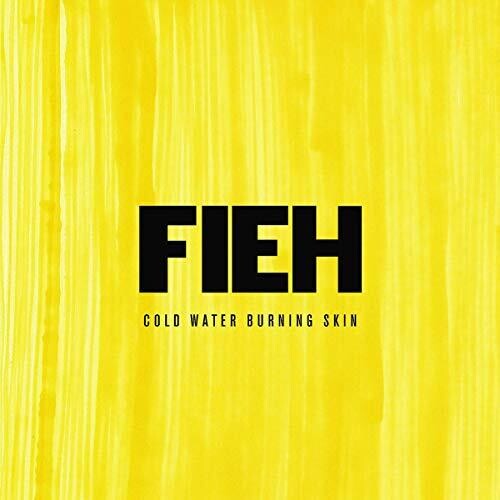 Fieh: Cold Water Burning Skin - CD