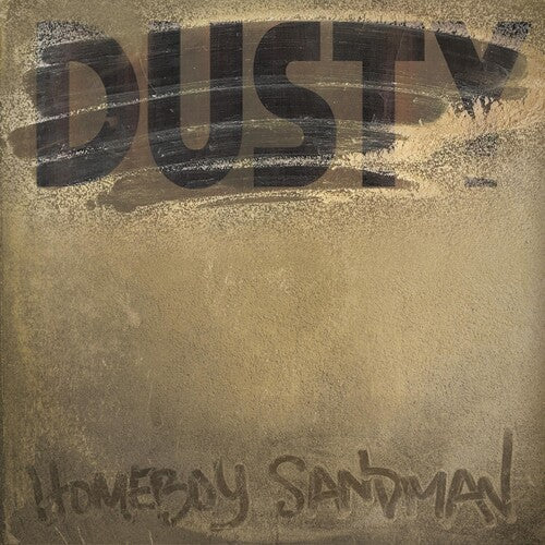 Homeboy Sandman: Dusty \ CD