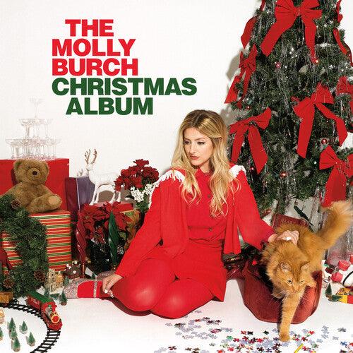 Molly Burch- Molly Burch Christmas Album - VINYL