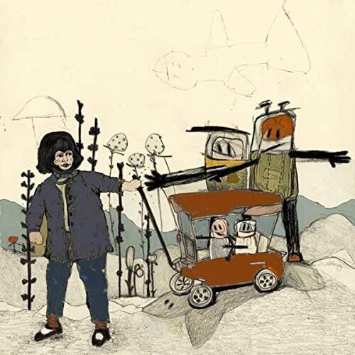 Girlpool- Powerplant (Dusky Purple) - VINYL