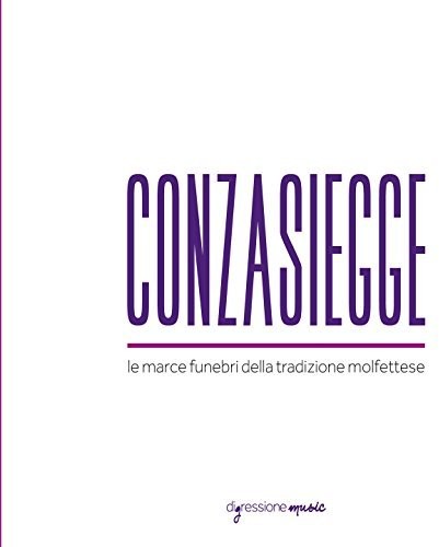 Various Artists: Le Marce Funebri Della Tradizione Molfettese \ CD