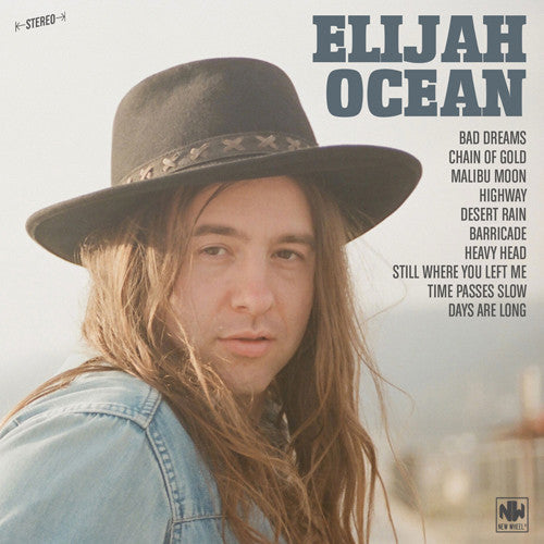 Elijah Ocean: Elijah Ocean \ LP
