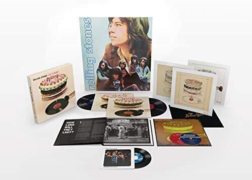 The Rolling Stones- Let It Bleed (50th Anniversary Edition) - VINYL