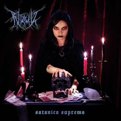 Ritualz: Satanico Supremo \ CD