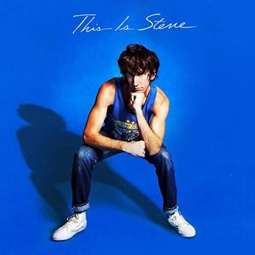 Delicate Steve- This Is Steve - VINYL