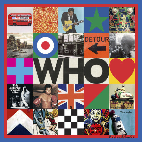 The Who- Who - VINYL