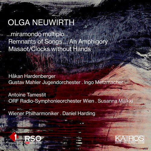 Neuwirth / Hardenberger / Metzmach: Miramondo Multiplo \ CD
