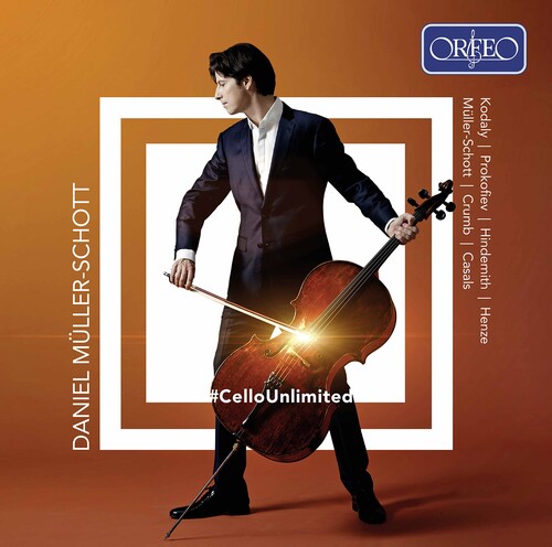 Various Artists: Cellounlimited \ CD