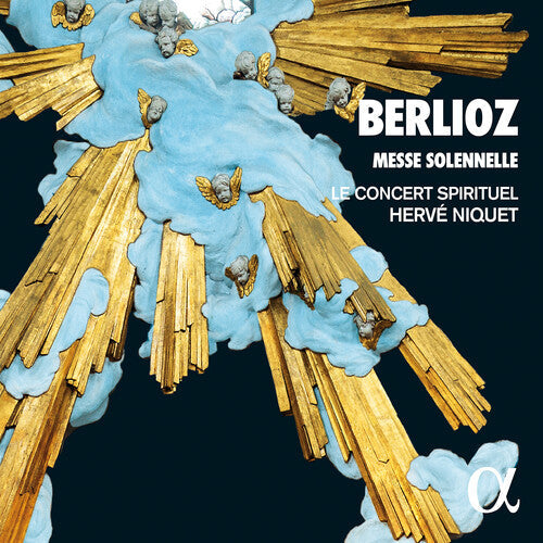 Berlioz / Niquet / Wolf: Messe Solennelle \ CD