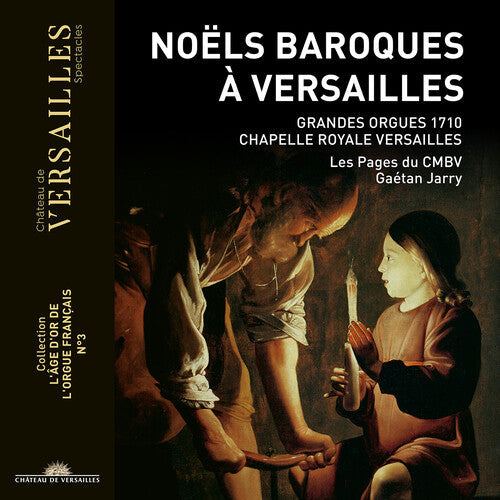 Balbastre / Jarry: Noels a Versailles \ CD