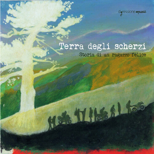 Manicone / Mira / Mascolo: Terra Degli Scherzi \ CD