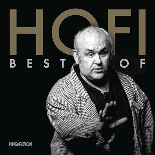 Geza: Best of Hofi \ CD