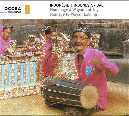 Lotring / Lotring: Indonesia / Bali \ CD