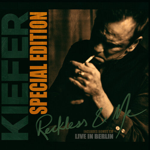Kiefer Sutherland: Reckless & Me \ CD