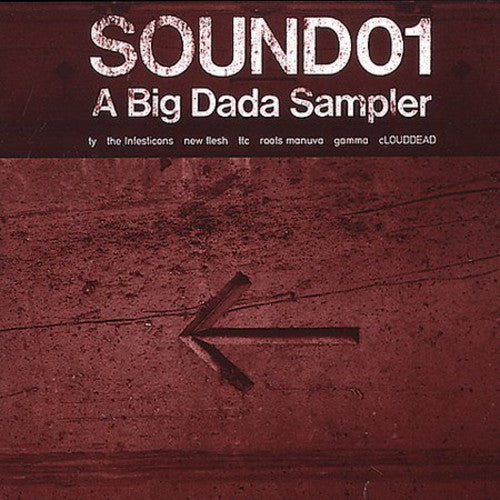 Various Artists: Sound 01: Big Dada Sampler \ CD