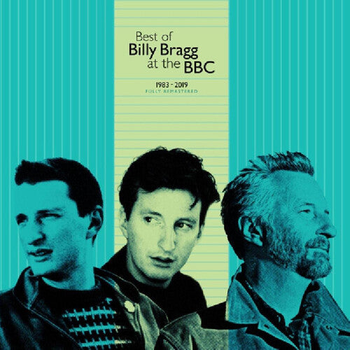 Billy Bragg: Best Of Billy Bragg At The Bbc 1983-2019 \ CD