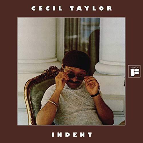 Cecil Taylor- Indent - VINYL