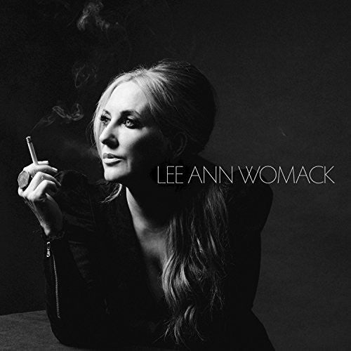 Lee Ann Womack: The Lonely, The Lonesome & The Gone \ LP