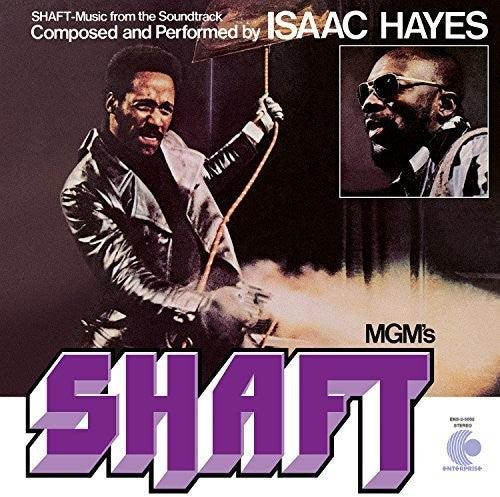 Isaac Hayes- Shaft (Music From the Soundtrack) (180 Gram Vinyl) - VINYL