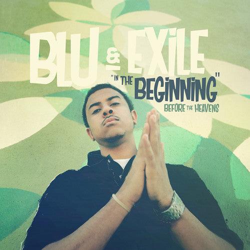 Blu & Exile- In The Beginning: Before The Heavens - VINYL
