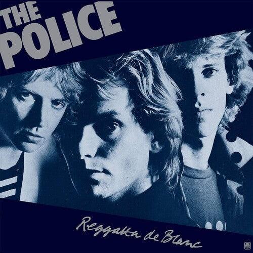 The Police- Reggatta De Blanc - VINYL