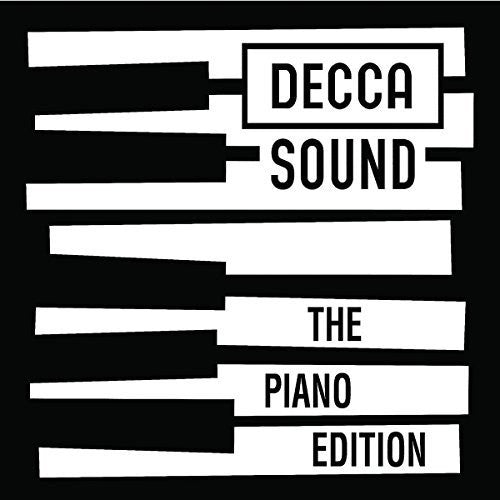 Various Artists: Decca Piano Sounds \ CD