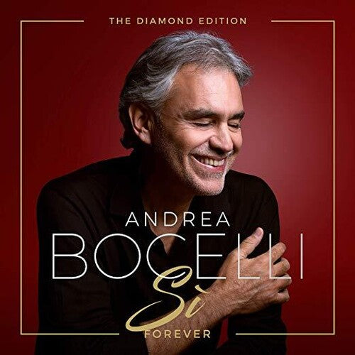Andrea Bocelli: Si Forever the Diamond Edition \ CD