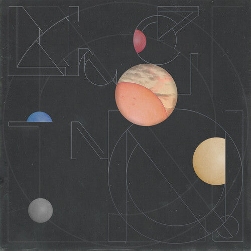 Steve Hauschildt: Nonlin (Color Vinyl) \ LP