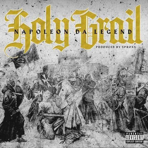 Napoleon Da Legend: Holy Grail \ LP