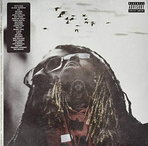 Fifthgod: The Fifth Tape \ LP