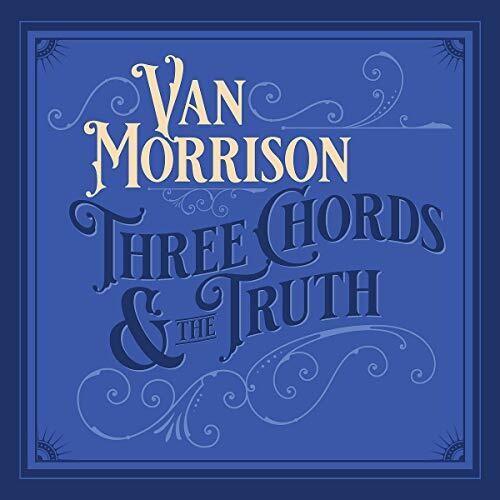 Van Morrison- Three Chords And The Truth - VINYL