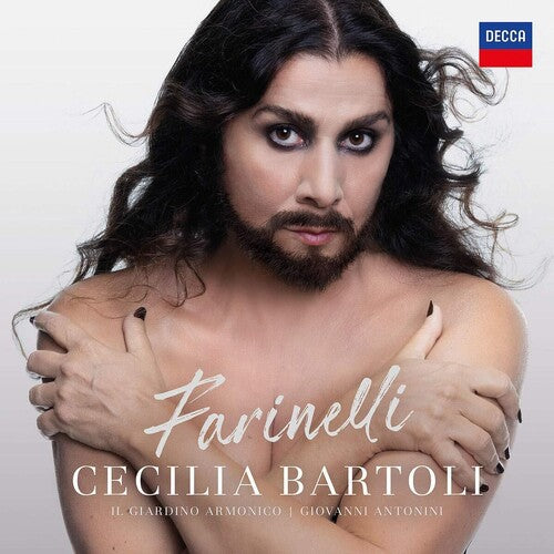 Cecilia Bartoli: One God One Farinelli \ CD