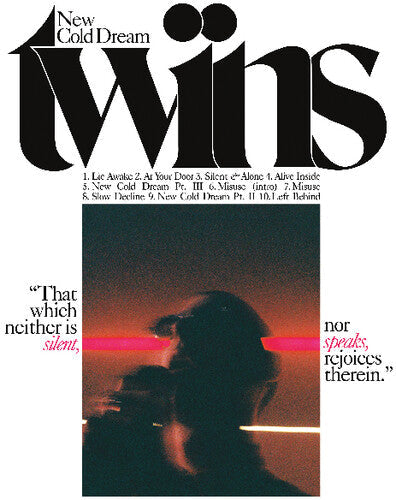 The Twins: New Cold Dream \ LP