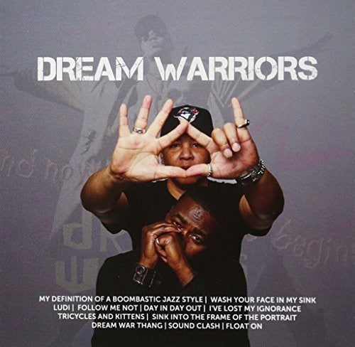 Dream Warriors: Icon \ CD