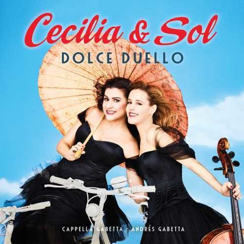 Andrés Gabetta: Dolce Duello \ CD
