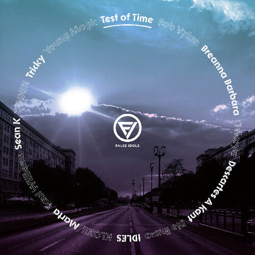 Various Artists: False Idols: Test Of Time (Various Artists) \ LP