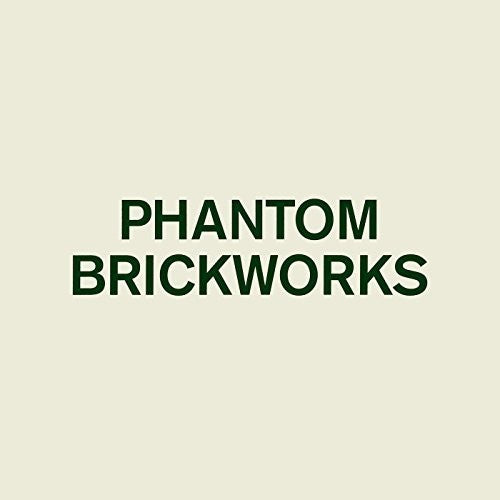 Bibio: Phantom Brickworks \ CD