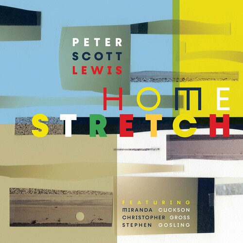 Peter Scott Lewis: Home Stretch \ CD