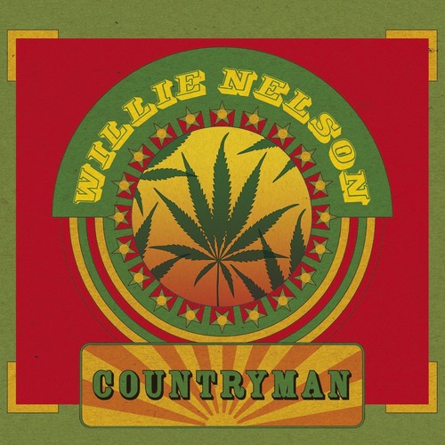 Willie Nelson: Countryman \ CD