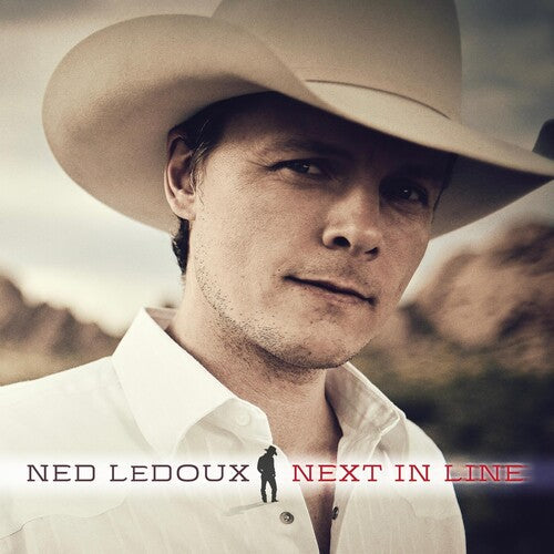 Ned Ledoux: Next In Line \ CD