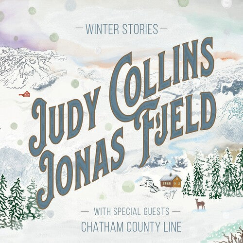 Judy Collins: Winter Stories \ CD
