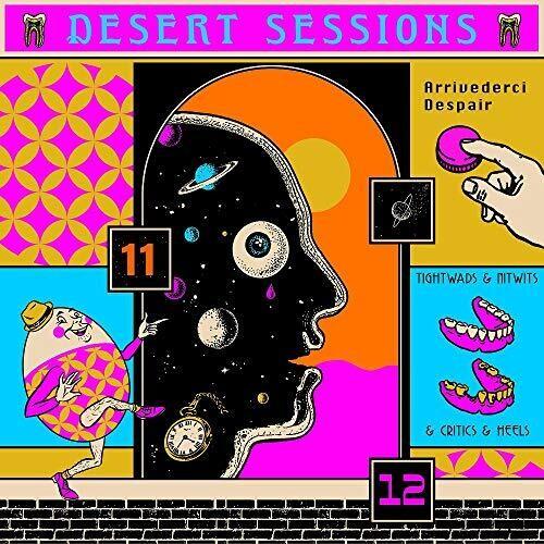 Desert Sessions- Vol. 11 & 12 - VINYL