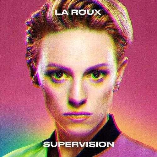 La Roux- Supervision (clear Vinyl) (Indie Exclusive Vinyl) - VINYL