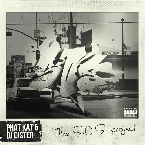Phat Kat & DJ Dister: S.o.s. Project \ LP