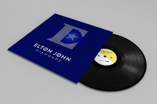 Elton John- Diamonds - VINYL