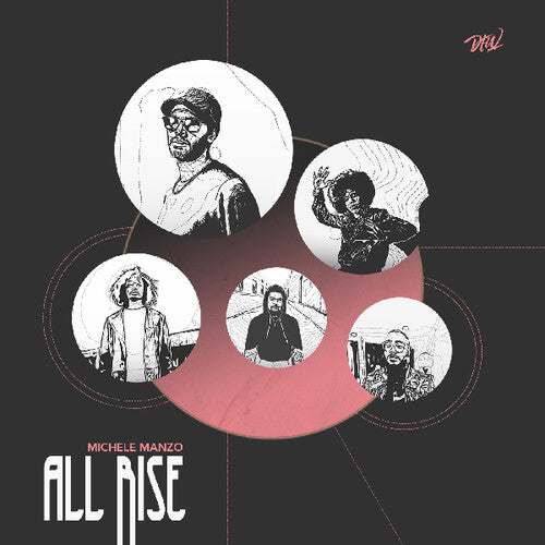 Michele Manzo: All Rise \ LP