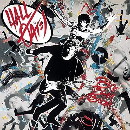Daryl Hall & John Oates- Big Bam Boom - VINYL